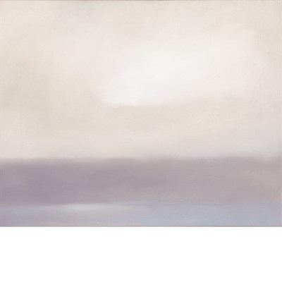 Lot 37 - Jon Schueler American, 1916-1992 Sleat Light...