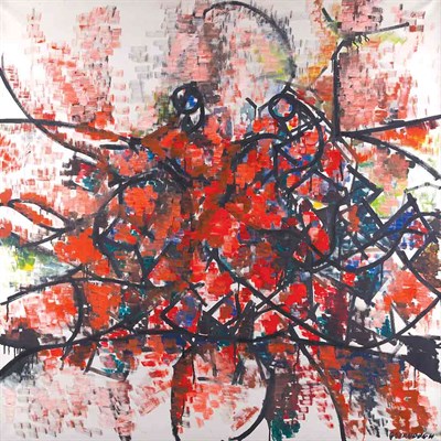 Lot 89 - Robert Arthur Goodnough American, 1917-2010...