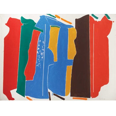 Lot 157 - Jack Roth American, 1927-2004 Rope Dancer #11,...