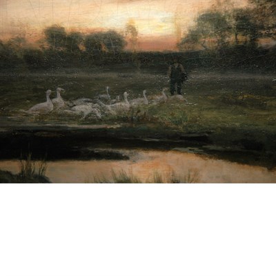 Lot 28 - Frederick William Kost American, 1861-1923...