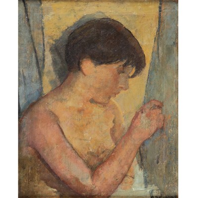 Lot 10 - Mischa Askenazy American/Russian, 1888-1961...