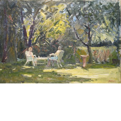 Lot 31 - Roger Wilson Dennis American, 1902-1996...
