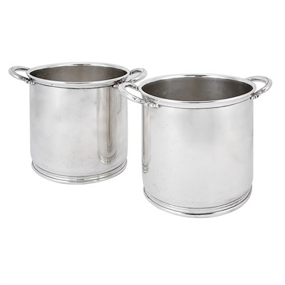Lot 1028 - Pair of International Silver Co. Silver Plated...