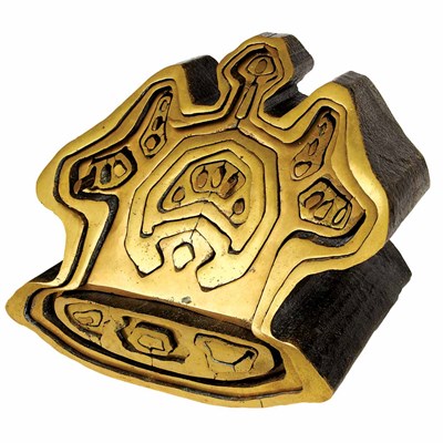 Lot 79 - Ervin Patkai Hungarian, 1937-1983 Sculpture...