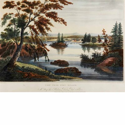 Lot 105 - After William Guy Wall VIEW NEAR FORT MILLER...