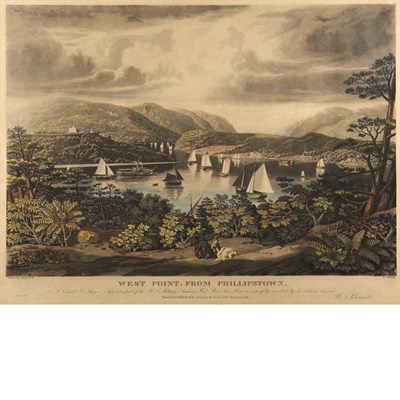 Lot 103 - Currier & Ives, publishers (1787-1844) WEST...