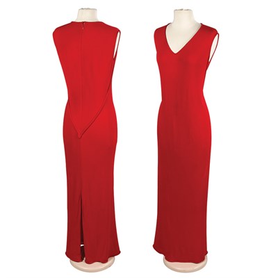 Lot 1090 - Giorgio di Sant' Angelo Evening Dress of...
