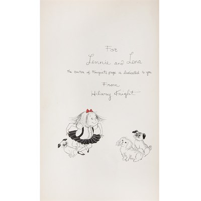Lot 1152 - [ILLUSTRATED BOOKS] THOMPSON, KAY. Eloise in...