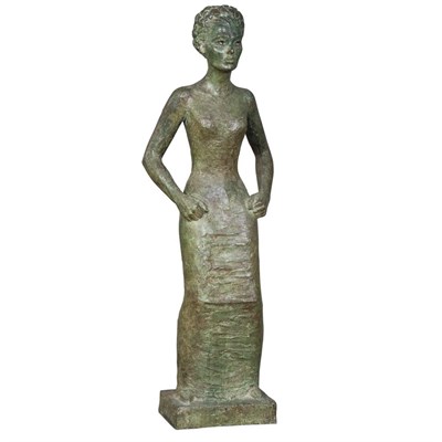 Lot 1191 - Peter Lambda British, 1911-1995 Lena, 1950...
