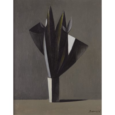 Lot 10 - Duilio Barnabe Italian, 1914-1961 Bouquet of...