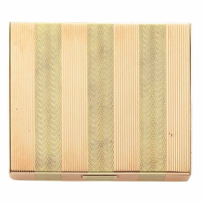 Lot 327 - Two-Color Gold Box