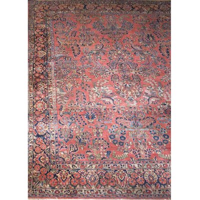 Lot 755 - Sarouk Carpet North Persia, circa 1925 The...