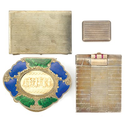 Lot 248 - Group of Silver Items