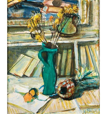Lot 46 - Sigmund Joseph Menkes Polish/American,...