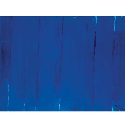 Lot 92 - Alma Thomas American, 1891-1978 Untitled, 1976...