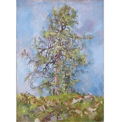 Lot 142 - Edith Kramer Austrian/American, b. 1916...
