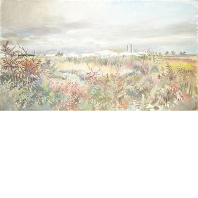 Lot 141 - Edith Kramer Austrian/American, b. 1916 Jersey...
