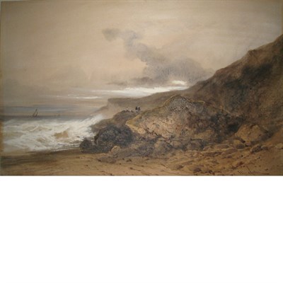 Lot 4 - Gabriel Hippolyte Le Bas French, 1812-1880...
