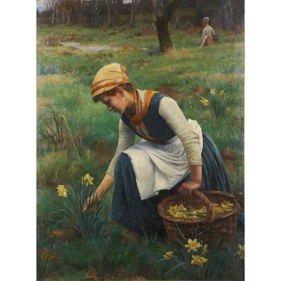 Lot 13 - William Banks Fortescue English, 1850-1924...