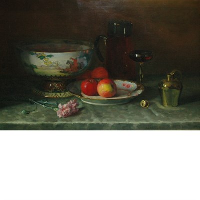 Lot 48 - Jonas Joseph LaValley American, 1858-1930...