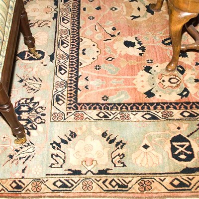 Lot 553 - Mahal Style Carpet Afghanistan, contemporary...
