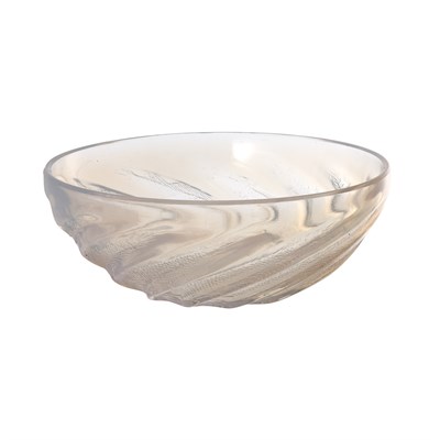 Lot 459 - R. Lalique Molded Opalescent Glass Poissons...