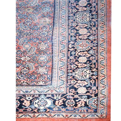 Lot 168 - Mahal Carpet Central Persia, first quarter of...