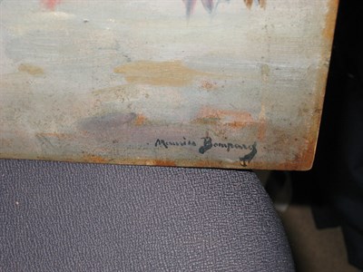 Lot 79 - Maurice Bompard French, 1857-1936 Clock Tower,...