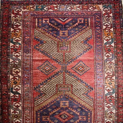 Lot 563 - Serab Runner Northwest Iran, contemporary Two...