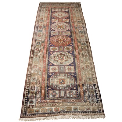 Lot 554 - Kazak Rug Southwest Caucasus, contemporary...