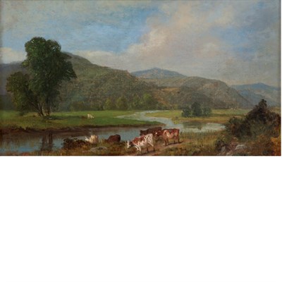 Lot 17 - Attributed to Edward D. Nelson and Arthur...