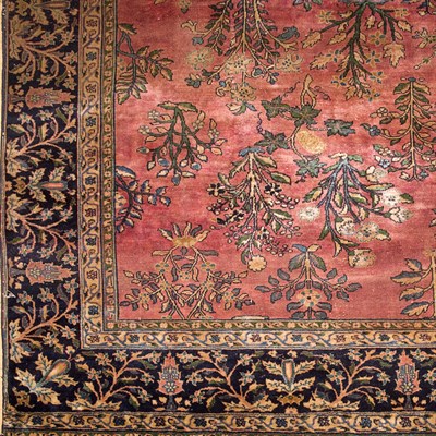 Lot 493 - Sharistan Carpet Approximately 11 feet 8...