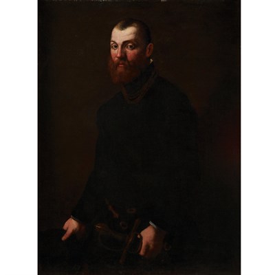 Lot 4 - North Italian School 16th Century Portrait of...
