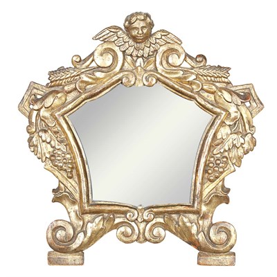 Lot 178 - Renaissance Style Gilt-Wood Dressing Table...