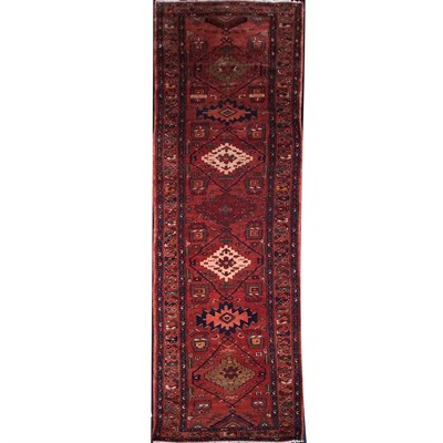 Lot 332 - Northwest Persian Runner Northwest Iran,...