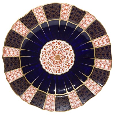 Lot 443 - Set of Twelve Mintons Ironstone Dessert Plates