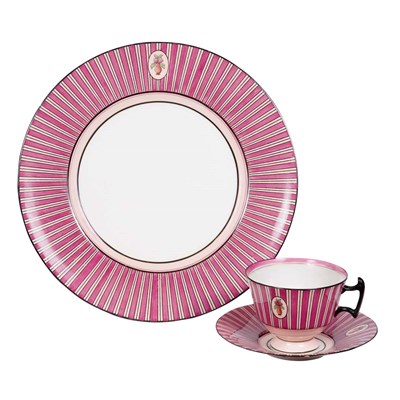 Lot 204 - Royal Doulton Porcelain Partial Dinner Service...