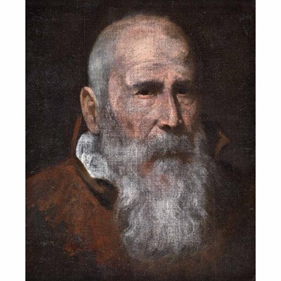 Lot 6 - Italian School 16th-17th Century Portrait of a...