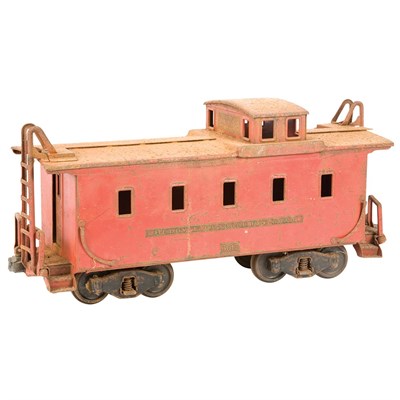 Lot 192 - Buddy L. Outdoor Group Comprising a Steam...