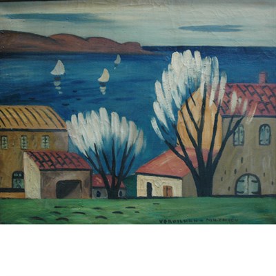 Lot 44 - Louis Mathieu Verdilhan French, 1875-1928...