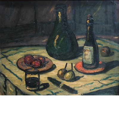 Lot 46 - Louis Mathieu Verdilhan French, 1875-1928...