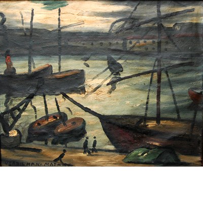 Lot 45 - Louis Mathieu Verdilhan French, 1875-1928 View...