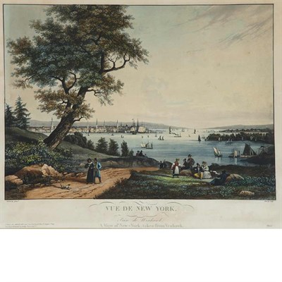 Lot 88 - After Ambroise-Louis Garneray (DEAK 433) VUE...