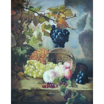 Lot 11 - Continental School 20th Century Still Life...