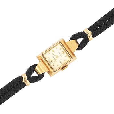 Lot 191 - Gold Wristwatch, Rolex