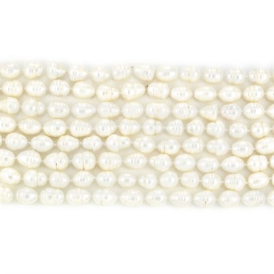 Lot 176 - Long Baroque Freshwater Pearl Necklace
