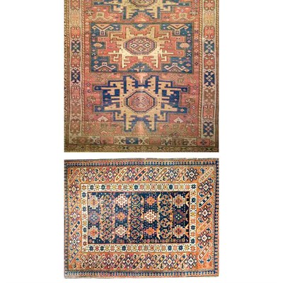 Lot 175 - Lesghi Rug North Caucasus, first quarter of...