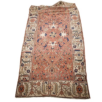 Lot 572 - Melayir Rug Northwest Persia, first quarter of...