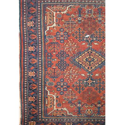 Lot 182 - Joshaghan Rug Central Persia, late 19th...