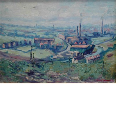 Lot 52 - Harry W. Newman American, 1873-1946?...